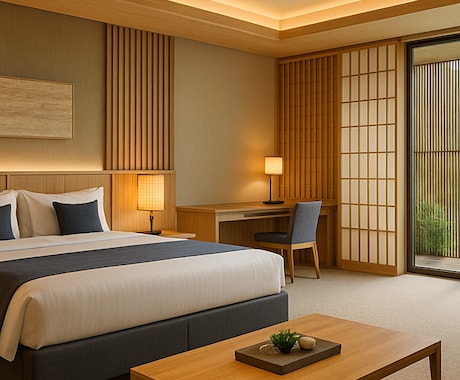 旅館業申請に足りない図面を資料判断で正確に作ります 各申請条件を一級建築士が丁寧にクリア！解決方法を探します イメージ1