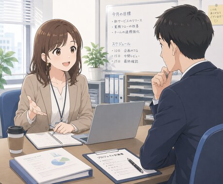 元保育士人材紹介経験者が面接回答を添削します 保育士面接で「どう答えればいい？」をわかりやすく整理します イメージ1
