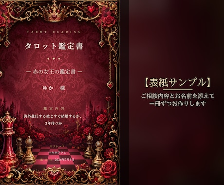 オズとアリスの世界で本音と進む方向を読み解きます 「お前は誰だ」芋虫の問いの先で、次の一歩を一緒に探す鑑定 イメージ2