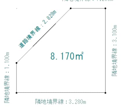 Jw_cadの面倒な手作業を全自動化します 図面の面積計算や文字入力、ワンクリックで終わらせませんか？ イメージ2