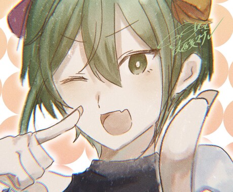 あなたの自創作キャラ、描きます 〜キャラへの愛を持って描かせていただきます〜 イメージ2