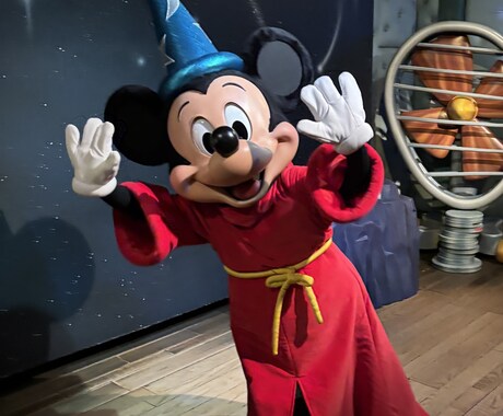 最高のディズニープラン作ります 10個の質問に答えるだけ！やりたい事を叶えましょう！✨ イメージ1