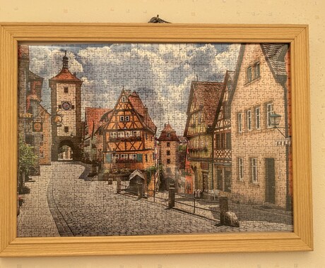 ジグソーパズル、あなたの代わりに作成します お持ちのジグソーパズルを私が代わりに作成致します。 イメージ2