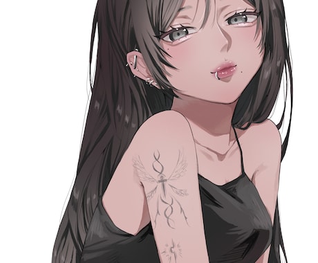 イメージにあったイラストを制作します 厚塗りでもアニメ塗りでもなんでも大歓迎！ イメージ1