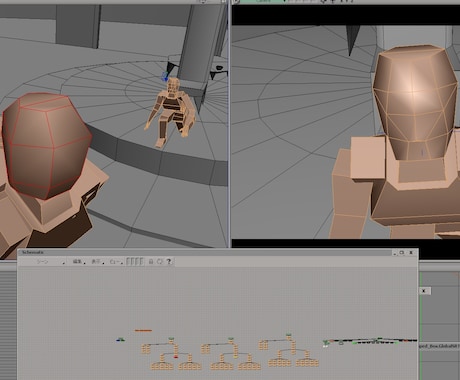 3DCGの作り方、勉強の仕方　一人で１作品つくり上げるまで イメージ1