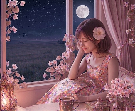 お相手の本当の気持ち☆タロットで深く読み解きます 数秘術×チャネリング×カードで優しく不安を和らげます。 イメージ1