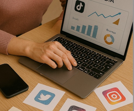 企業のSNSマーケター爆誕させます 〜自社のSNSマーケター育成しませんか?〜 イメージ1