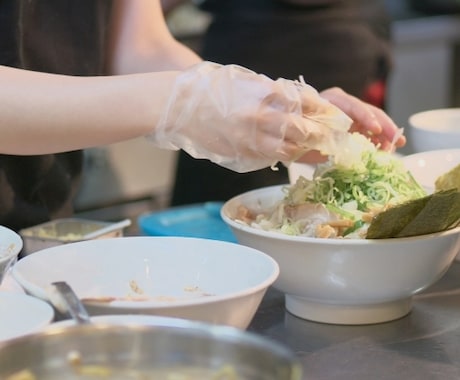 ラーメン店の他店調査を承りいたします ★ライバル店の強みを1つ以上理解し1ランク上の店舗を目指す！ イメージ1