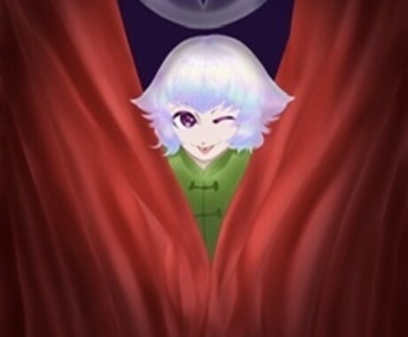 一次創作のキャラクターのデザインをします 一次創作でのキャラデザが苦手な方の代わりにデザインします。 イメージ2
