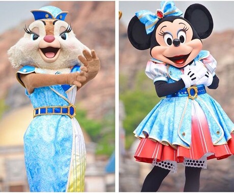 ディズニー☆パレードやショーの写真を撮るタイミングとコツ教えます☆ イメージ2