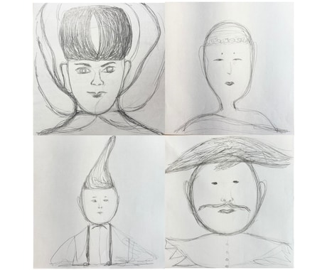 守護霊様からのメッセージを絵とともにお伝えします 進む方向に迷ったとき、今のあなたに必要な言葉をお届けします イメージ2