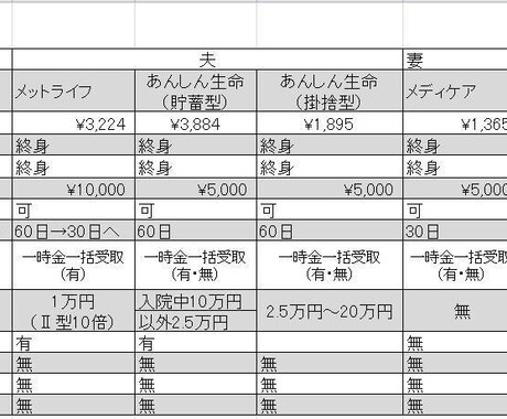 入り過ぎている保険の見直しをします 固定費の見直しで、保険料を下げたい。そんなあなたにぴったり！ イメージ2