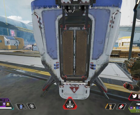 APEX風のあなただけのオーバーレイを制作します 人気ゲーム配信に個性を出しませんか？配信画面でSNSを宣伝！ イメージ2