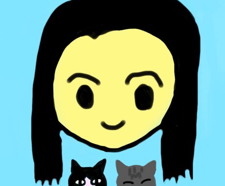 ゆる〜いアイコン描きます イメージ1