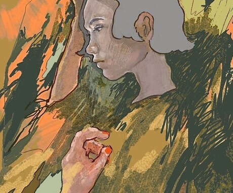 優しい表現のイラストを作成します 印刷物に使用するイラストなど、ご希望に合わせて対応可能です。 イメージ2