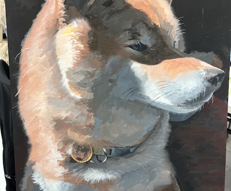 現役芸大生がリアルな似顔絵を描きます イメージ1