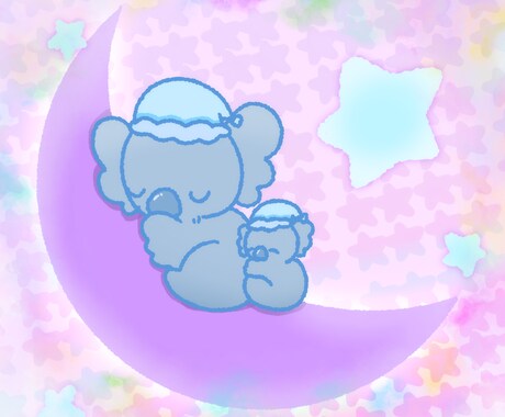 多種多様な依頼に答えます!ほんわかした動物描きます シンプルかつほんわかした絵柄の動物描きます! イメージ2