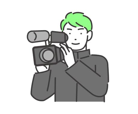 映像制作に対する費用を抑えたい方はお役に立てます 現役のYoutuberが理想の動画制作をサポートします イメージ2