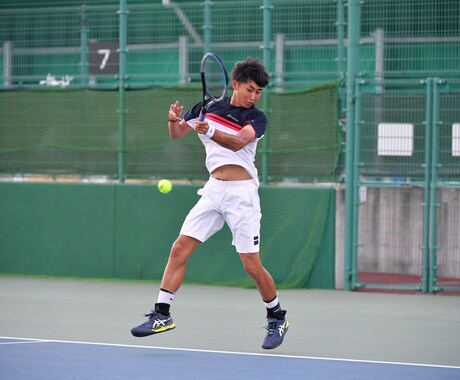 体験版/全国経験者が3ヶ月間テニスコンサルします 【格安】テニスコンサル1週間お試し【プロの前に俺を通れ】 イメージ1