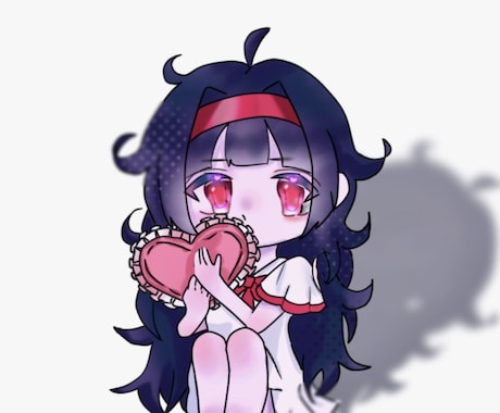量産イラストになります クッションやぬいぐるみの量産イラスト イメージ2