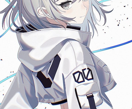 かっこかわいい女の子キャラ描きます 自分だけのイラストをお求めの方へ イメージ2