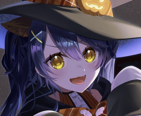 一枚絵、立ち絵描きます クライアント様のご希望にお応えさせて頂きます！ イメージ1