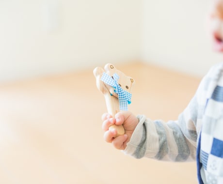 乳児・幼児向き玩具をアドバイス致します 発達に合った玩具を提供する大切さ イメージ1