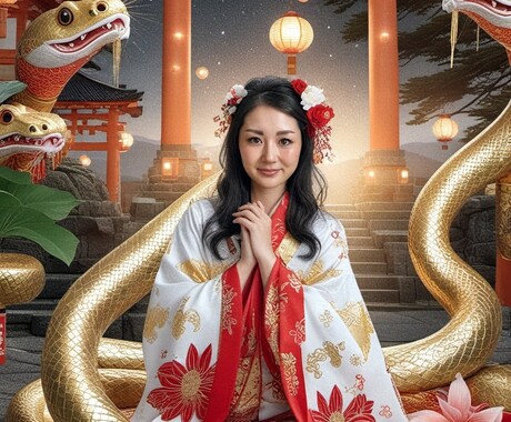 １ヶ月あなたの専属占い師になります 未来を変える特別なサポート。あなたに寄り添う月額占いプラン イメージ1