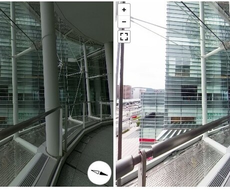あなたが撮影するVR写真、HPに埋め込みます 無料アプリで360°写真を撮ってHPにアップしましょう！ イメージ1