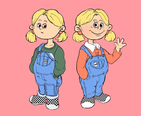 イラストアイコン描きます イメージ1