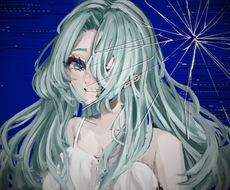 商用利用可のイラスト制作します 厚塗り風イラストが得意です。ご依頼お待ちしております！ イメージ1