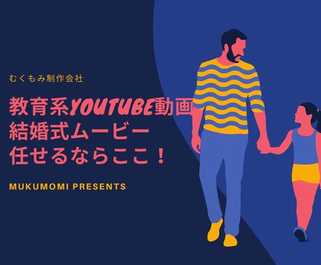 動画作成をします あなたの“めんどくさい!“を丸投げしてください! イメージ1