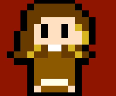 ドット絵を用いてオリジナルイラストを作成します ツイッターアイコンや記念日のイラストなどにいかがでしょうか？ イメージ2