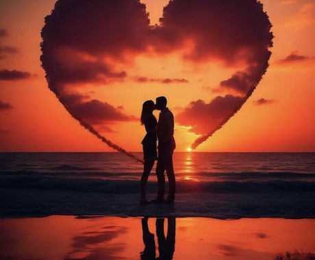 2人の前世！運命の2人が辿ってきた道を占います いつの時代？どこで？2人の繋がりや運命はどうだった？ イメージ2