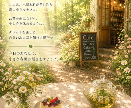 仕事の悩みや職場の対人関係をタロットで占います 日常のモヤモヤに寄り添う前向きなアドバイス付き イメージ2