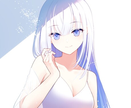 美麗１枚絵イラスト承ります 表紙、歌ってみた、MV、YouTube動画用イラストなど イメージ2