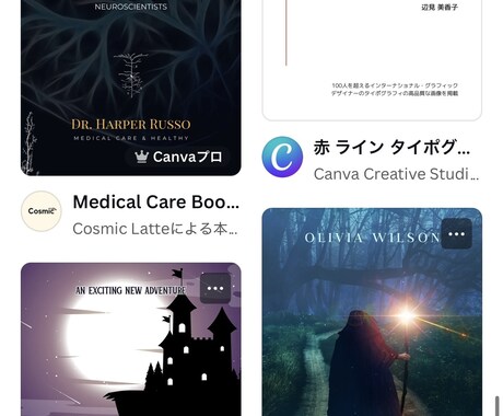 ハイクオリティ Kindle電子書籍の表紙作ります オールジャンル対応即日納品可能。10分あれば作れます。 イメージ2
