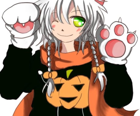１つだけのアイコン描きます あなたの希望に添うアイコン画を描かせて下さい！ イメージ2