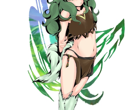SNSアイコン用イラストやイラスト描きます あなたの代わりにイラストを描きます！ イメージ2