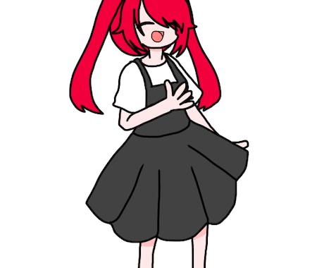 SNS向けアイコン描きます ゆるいイラスト！商用利用可能！ イメージ2