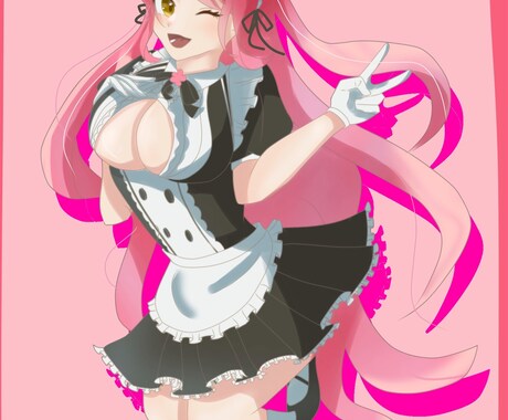 1枚絵描きます 夢絵、コテキャラ等々描きます！ イメージ2