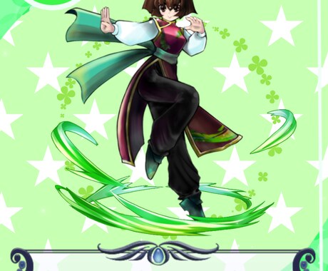 イベント等のイメージキャラクターを作成します 〜イベント時に使用するイメージキャラクターを作成致します！〜 イメージ1