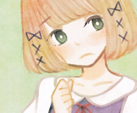 SNSアイコン・動画イラスト等描きます アイコンやイラストが必要な方にオススメです！ イメージ1