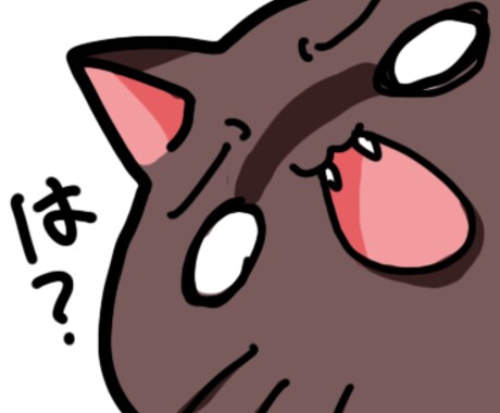 【ＬＩＮＥスタンプ】制作いたします。ご要望にお応えします！ イメージ2