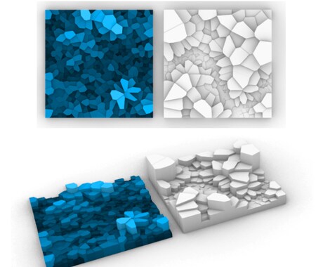 3DCADによりご要望の形状データを作成します 寸法が決まっているものであればどんなものでもご対応します イメージ1