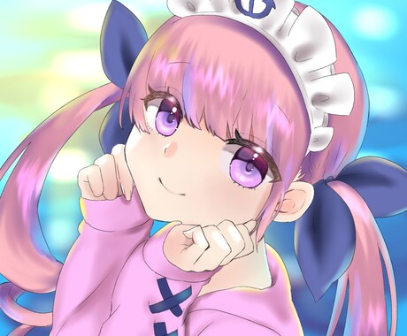 イラスト、アイコン描きます 実績を作るために基本料金(2000円)だけで描きます！ イメージ2