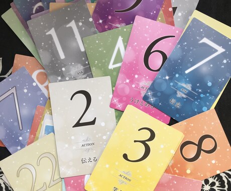 生年月日からあなたの得意、苦手をお伝えします 3年周期で変化があったりしませんか？人生の流れを伝えます イメージ2