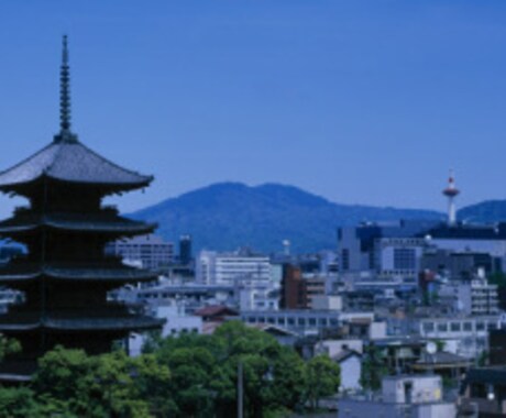 京都市、宇治市でのなんでも動画撮ります あの古都が映像になって登場する？ イメージ1