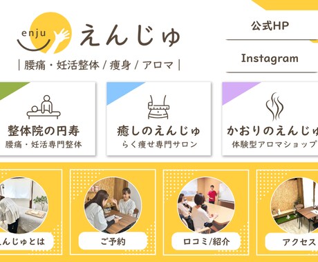 個人事業者向け｜LINE公式の初期構築します 集客・顧客対応をラクにする、”使える”LINE構築 イメージ1