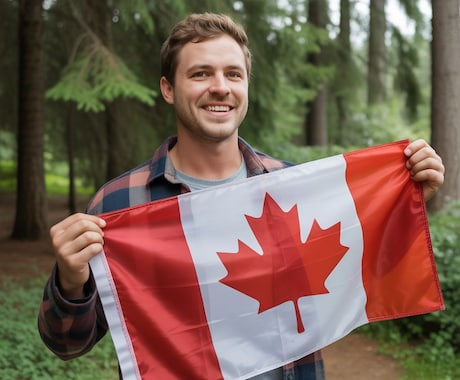 カナダの風に詩をます 私たちがあなたの詩をカナダの風に朗読します イメージ2